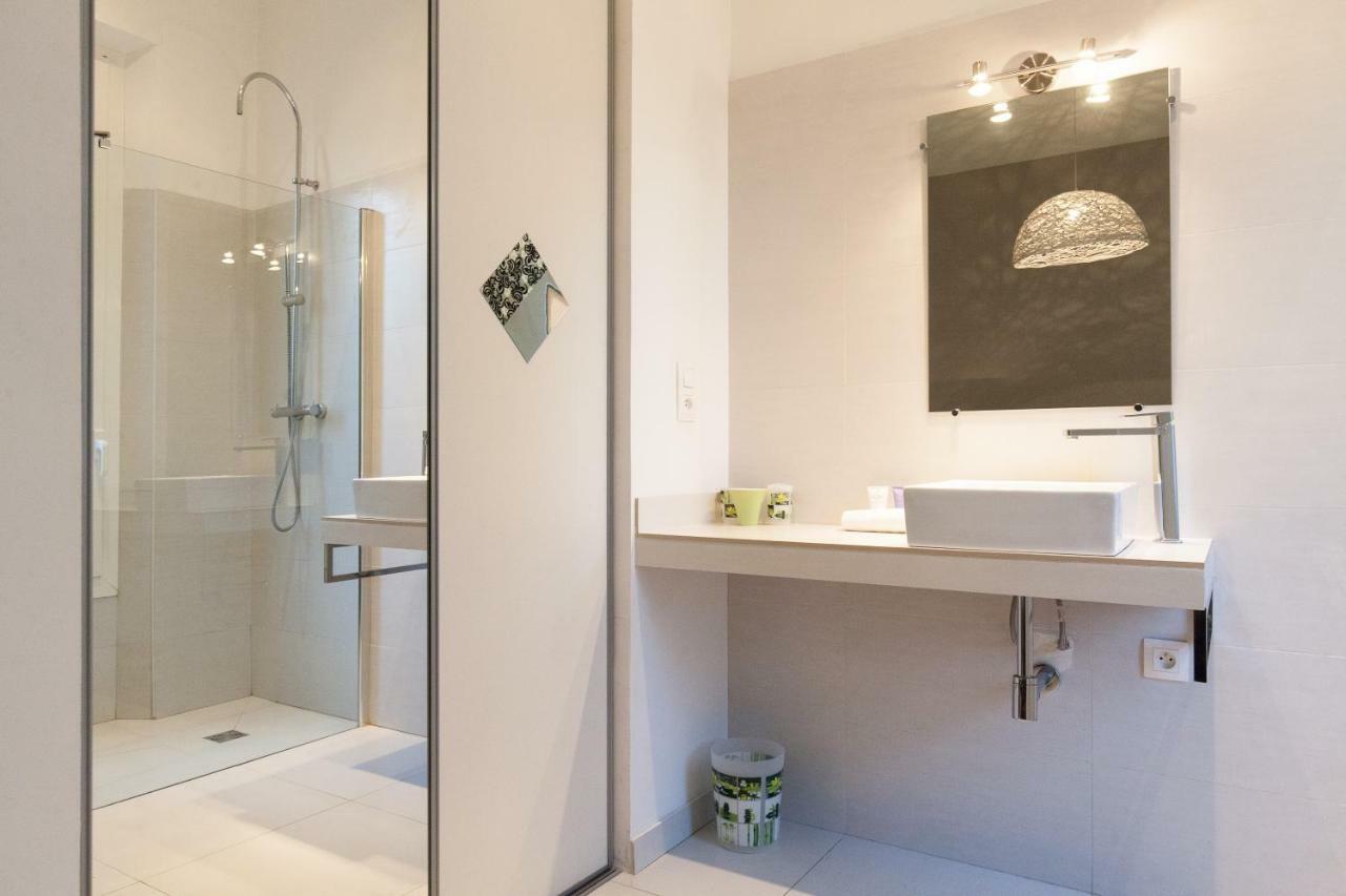 Zen 2 Pieces 3 Etoiles, Plein Centre Cannes, A 5Mn Des Plages Et Du Palais 外观 照片