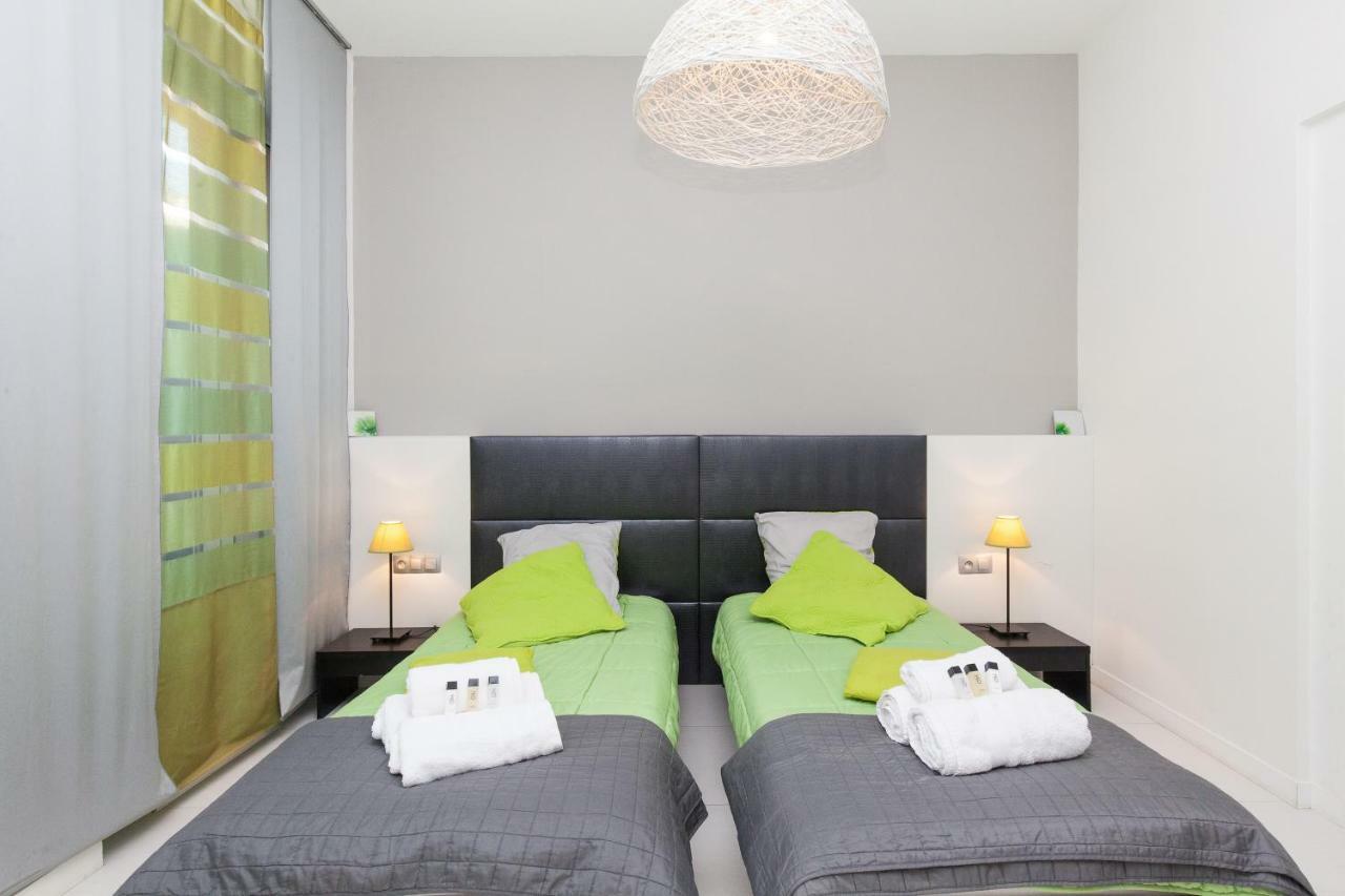 Zen 2 Pieces 3 Etoiles, Plein Centre Cannes, A 5Mn Des Plages Et Du Palais 外观 照片