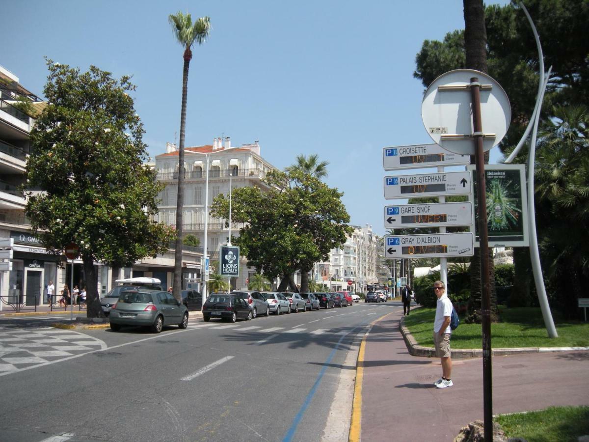 Zen 2 Pieces 3 Etoiles, Plein Centre Cannes, A 5Mn Des Plages Et Du Palais 外观 照片