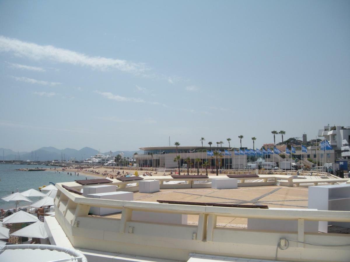 Zen 2 Pieces 3 Etoiles, Plein Centre Cannes, A 5Mn Des Plages Et Du Palais 外观 照片