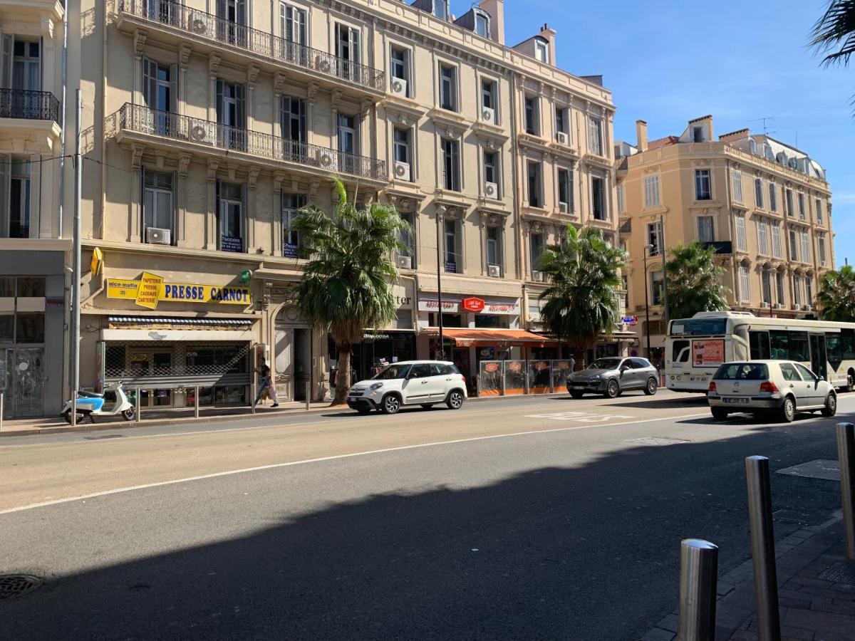 Zen 2 Pieces 3 Etoiles, Plein Centre Cannes, A 5Mn Des Plages Et Du Palais 外观 照片
